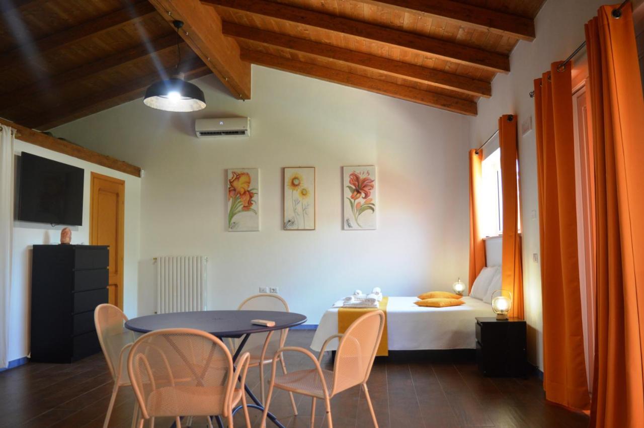 Villetta Bianca Pisticci-Matera Esterno foto